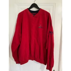 Vintage St. Louis Cardinals Opening Day 2001 Windbreaker Size L